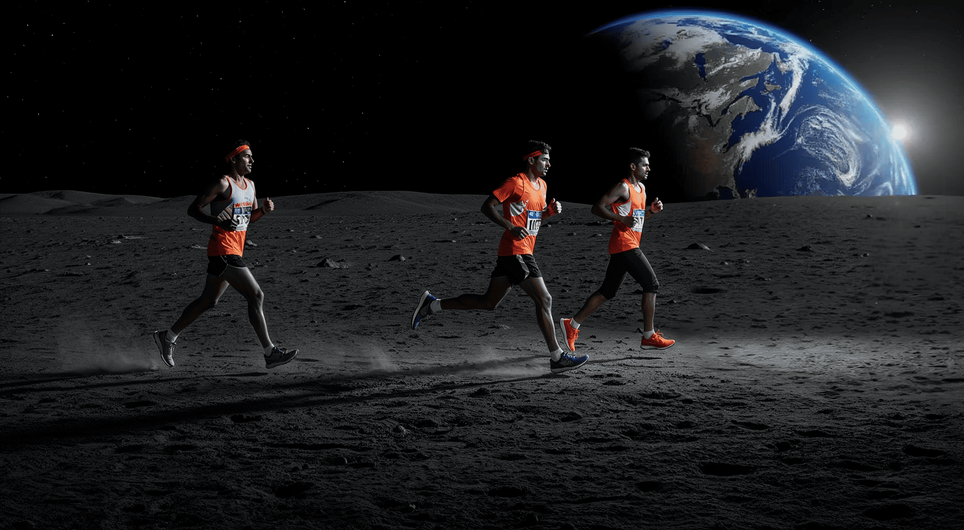 Tapi Runners Marathon Event